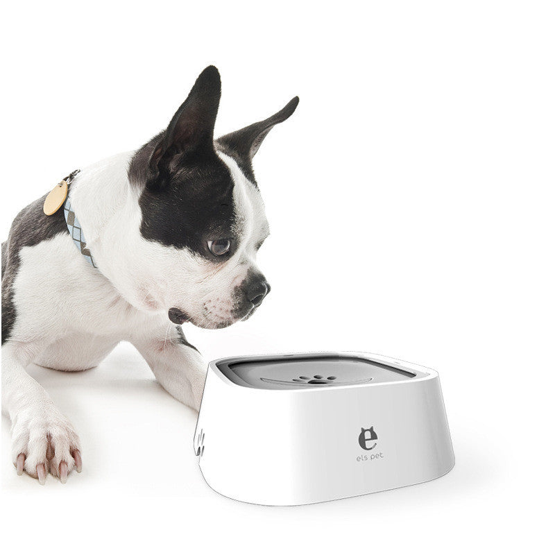 Pet Water Bowl β Anti-Spill Floating for Dogs & Cats