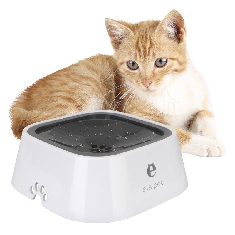 Pet Water Bowl β Anti-Spill Floating for Dogs & Cats