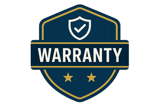 warranty badge